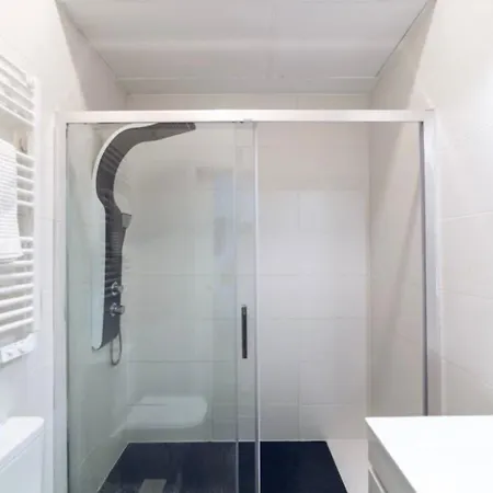 Apartamento Rio Manzanares 10 - Zona Matadero Madrid Exterior foto