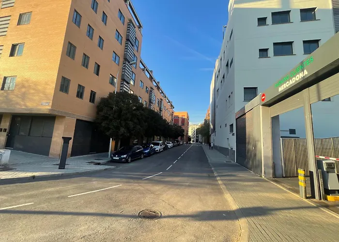 Apartamento Rio Manzanares 10 - Zona Matadero